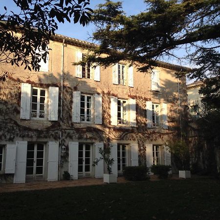 Le Rouzet Hotel Cazouls-les-Beziers Luaran gambar