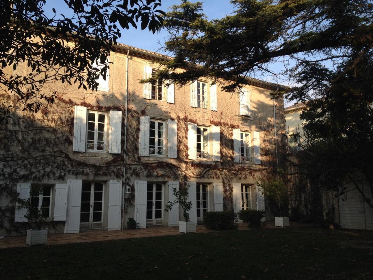 Le Rouzet Hotel Cazouls-les-Beziers Luaran gambar